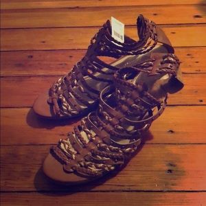 Wedge Sandals